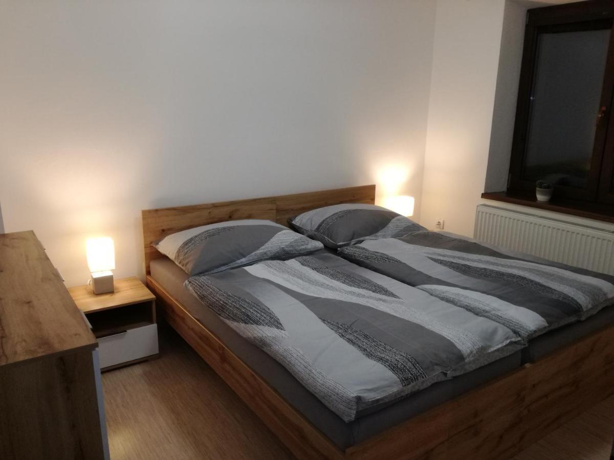 Apartman Silvia Pribylina Bagian luar foto