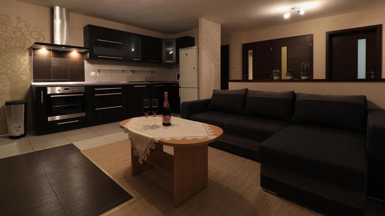 Apartman Silvia Pribylina Bagian luar foto